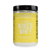 Lemonade Whey Protein Isolate | Clear Naked Whey
